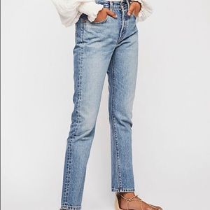 Levi’s 501 Skinnies